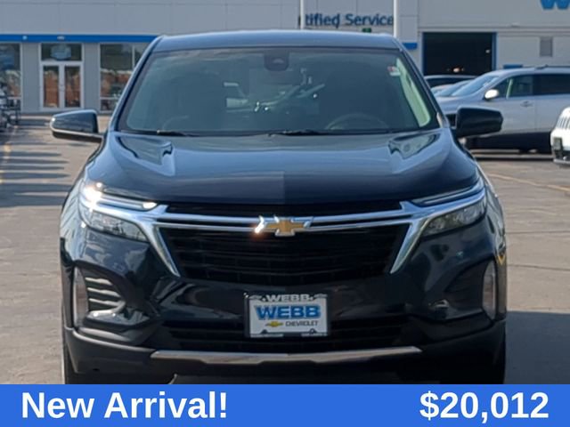 2023 Chevrolet Equinox LT photo 3