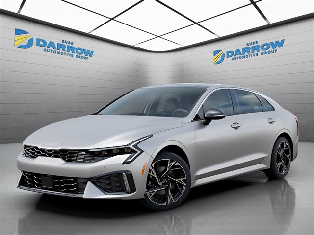 2025 Kia K5 GT-Line photo 5