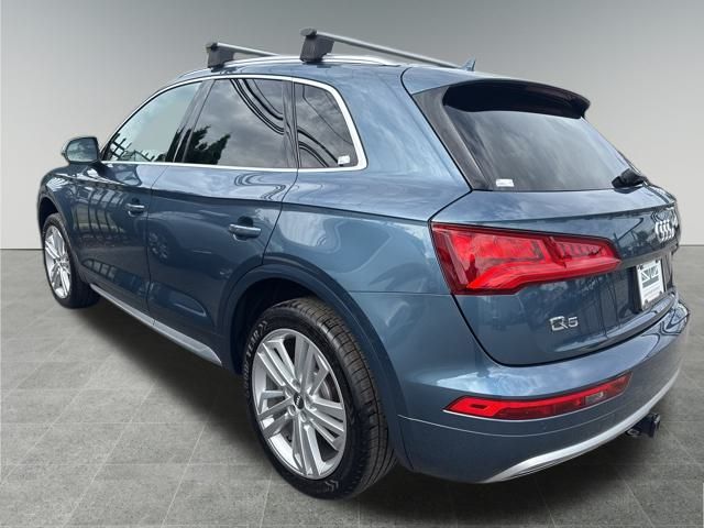 2018 Audi Q5 2.0T Prestige Premium photo 3