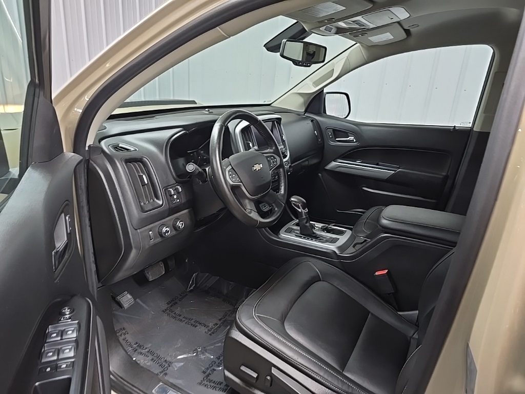 2022 Chevrolet Colorado ZR2 photo 27