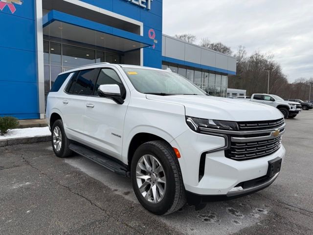 2023 Chevrolet Tahoe Premier photo 2