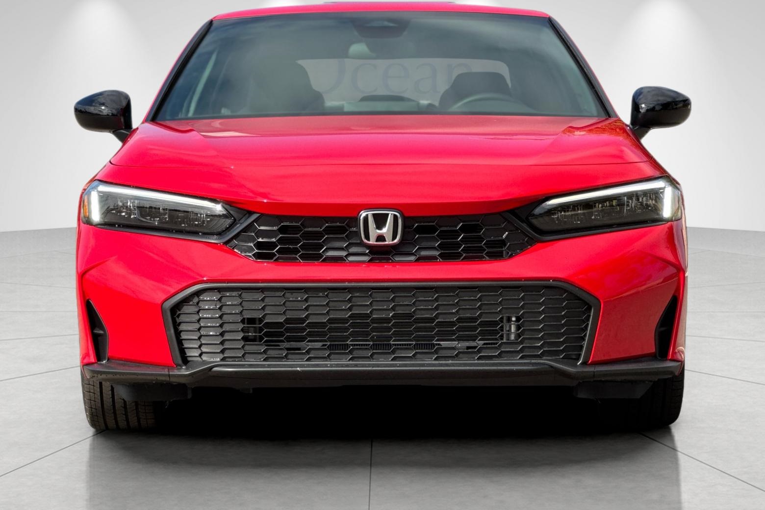 2026 Honda Civic Sport photo 8