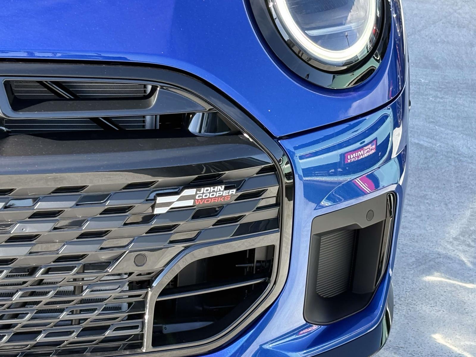 2026 Mini Cooper Convertible Iconic photo 3