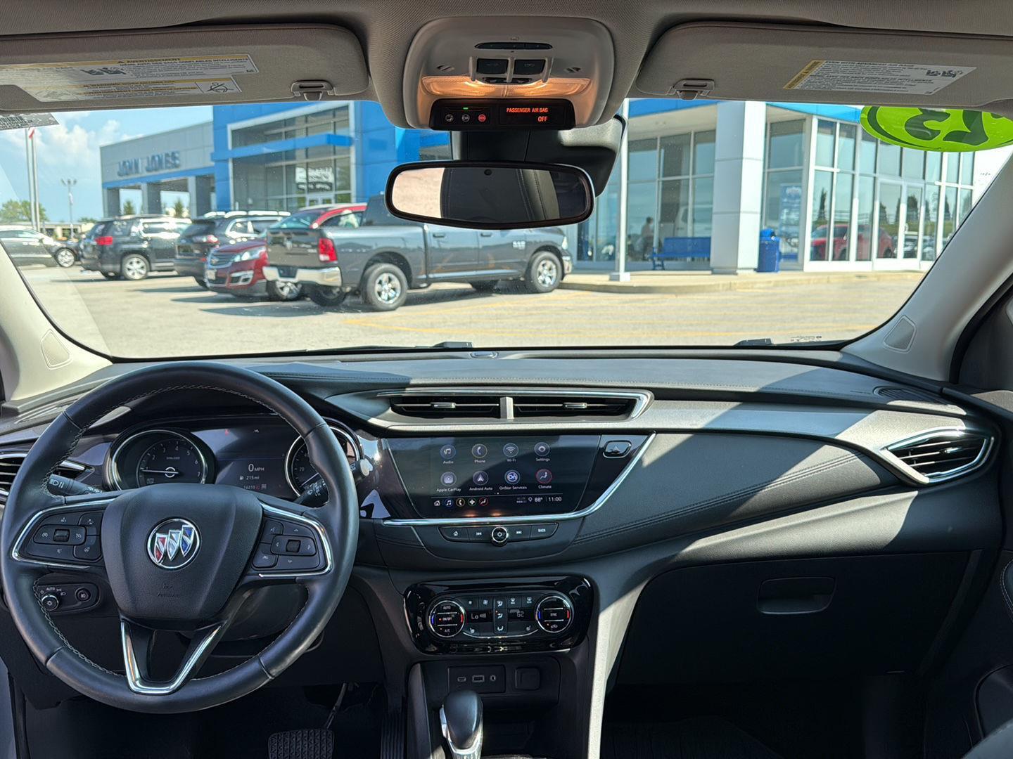 2023 Buick Encore Essence photo 5
