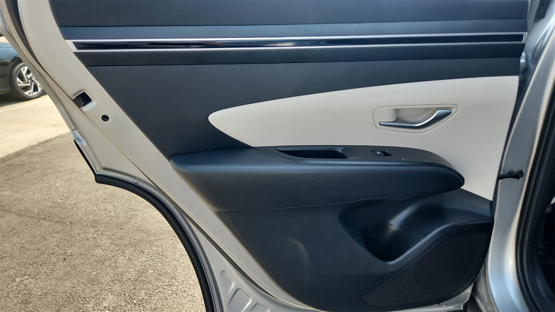 2024 Hyundai Tucson SEL photo 23