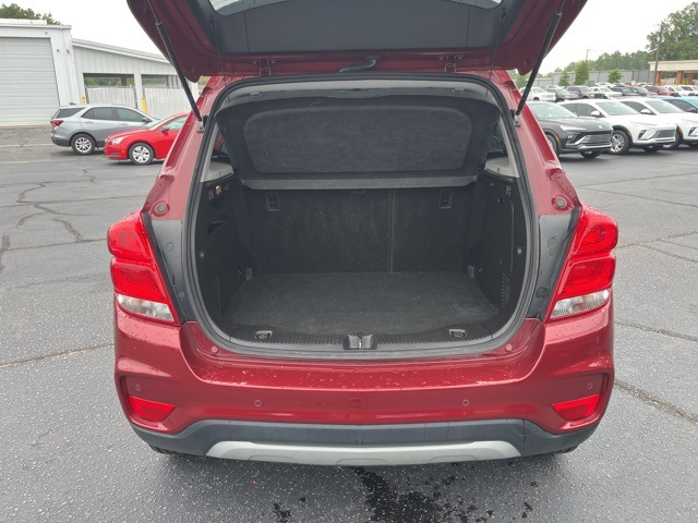 2022 Chevrolet Trax LT photo 28