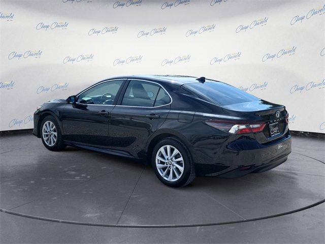 2024 Toyota Camry LE photo 3