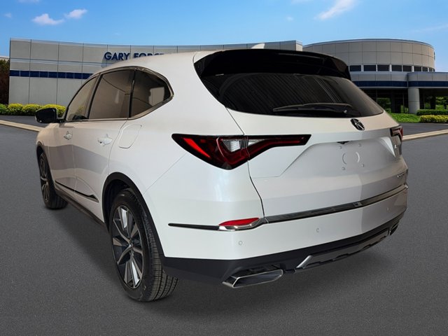2026 Acura MDX SH-AWD Technology photo 2