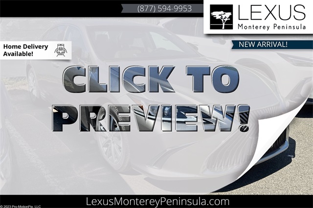 2020 Lexus ES Hybrid