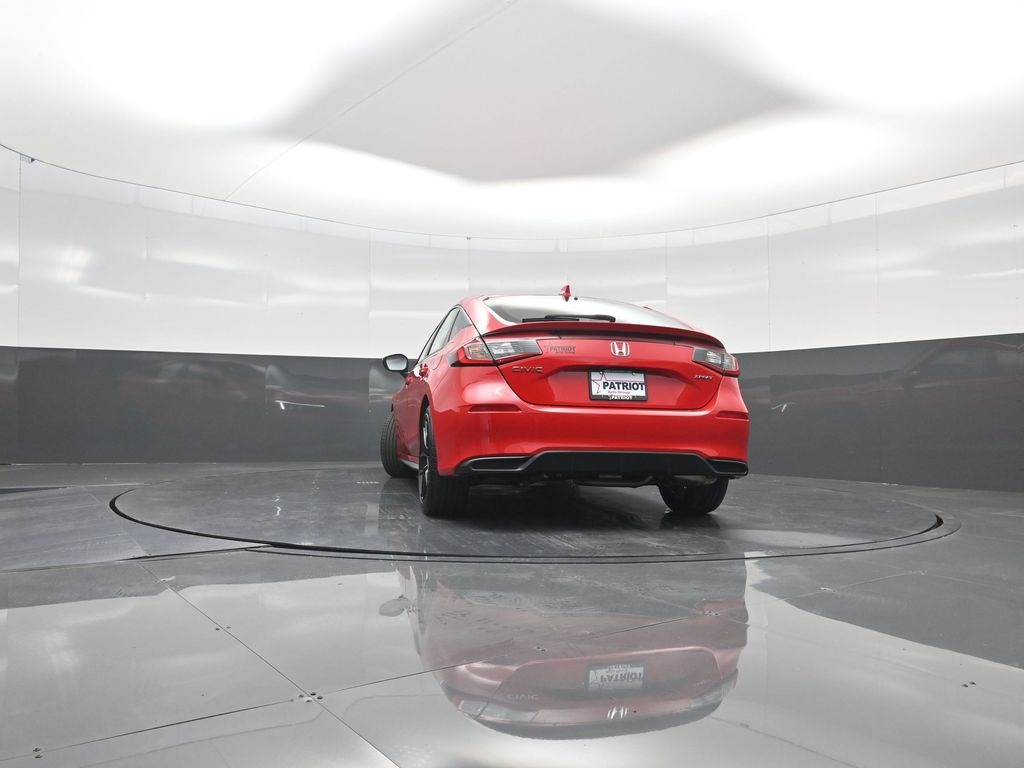 2025 Honda Civic Hatchback Sport photo 43