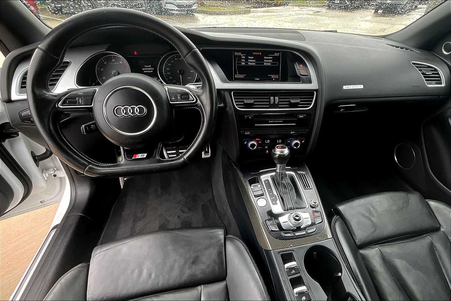 2017 Audi S5 photo 13