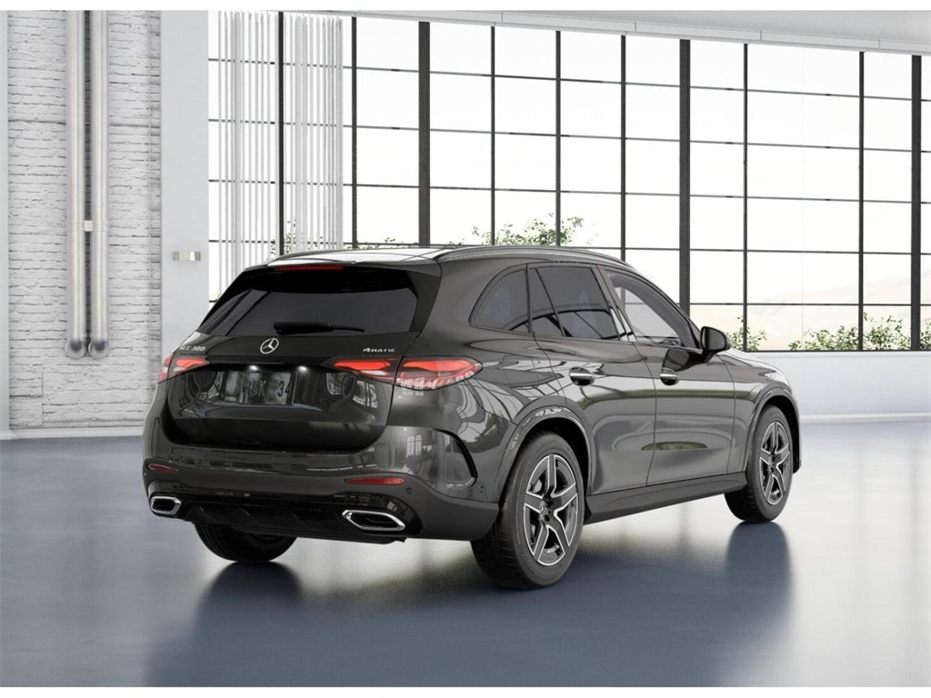 2025 Mercedes Benz GLC 300 4MATIC photo 21