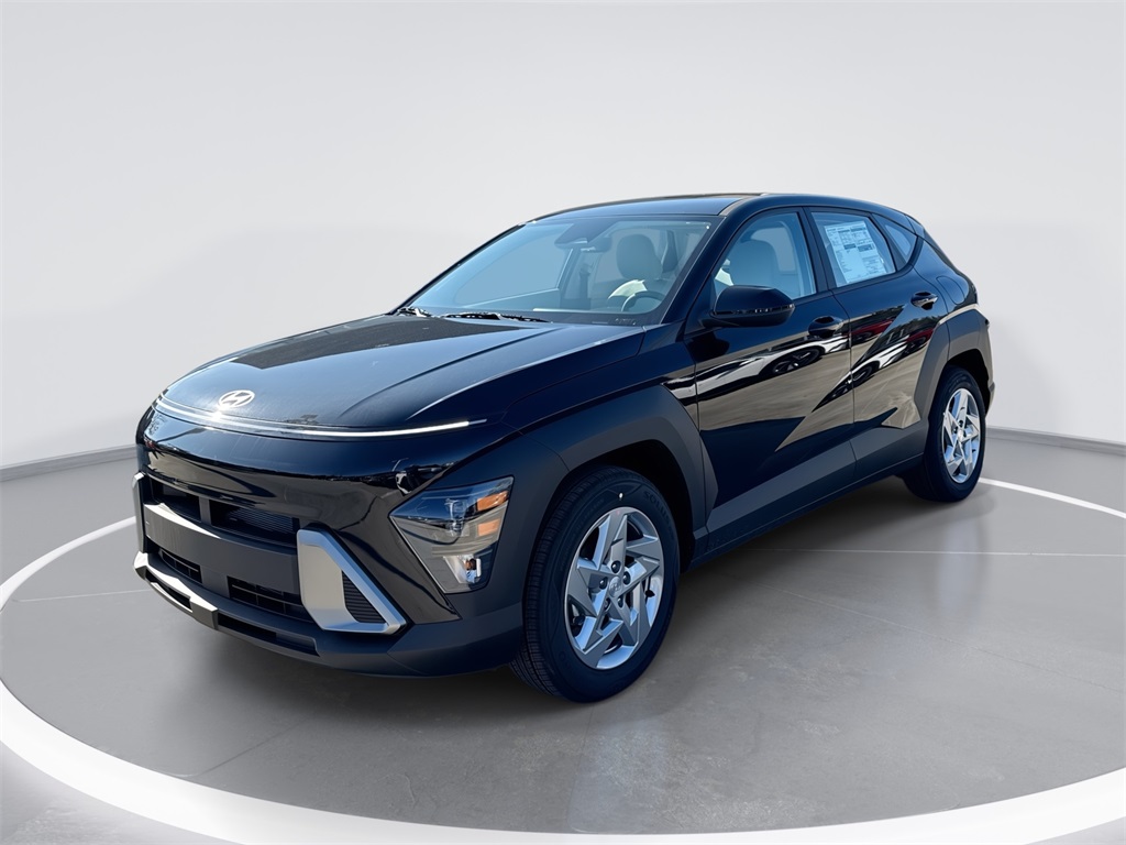 2026 Hyundai Kona SE's photo