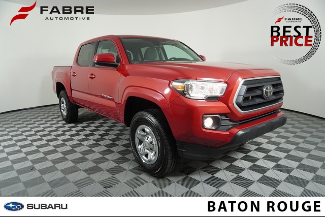 2023 Toyota Tacoma SR5's photo