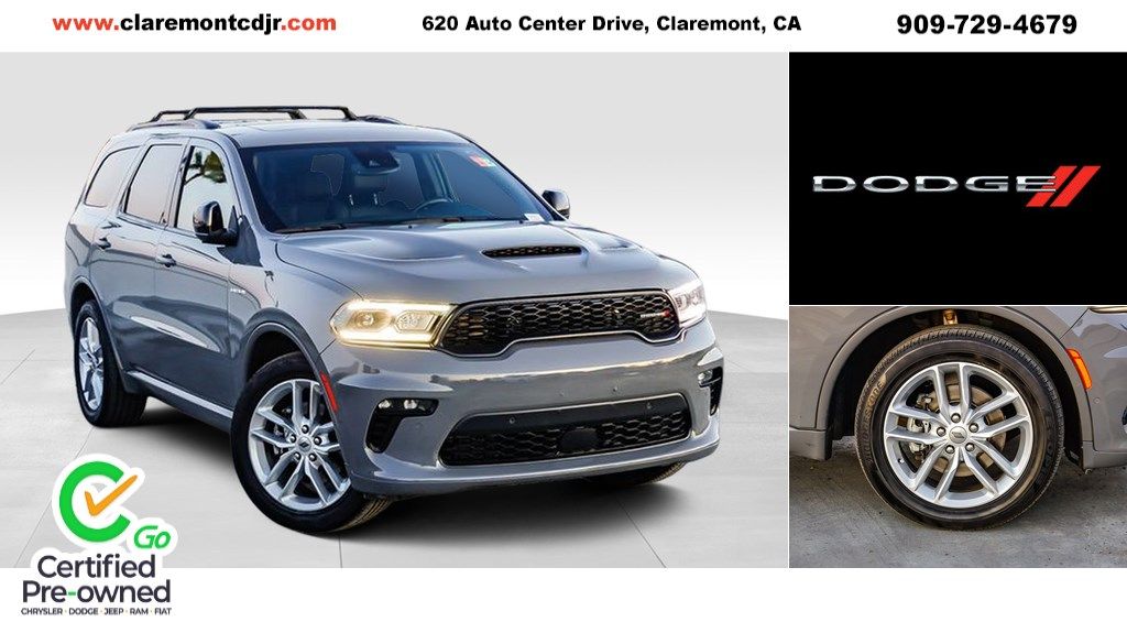 2023 Dodge Durango R/T's photo