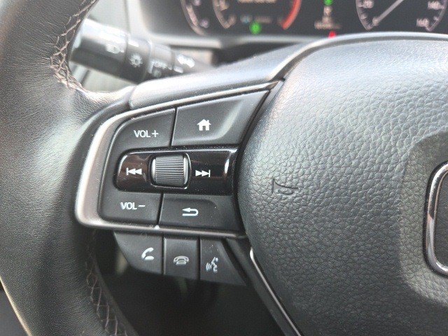 2021 Honda Accord EX-L photo 13