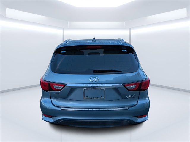 2017 Infiniti QX60 Base photo 2
