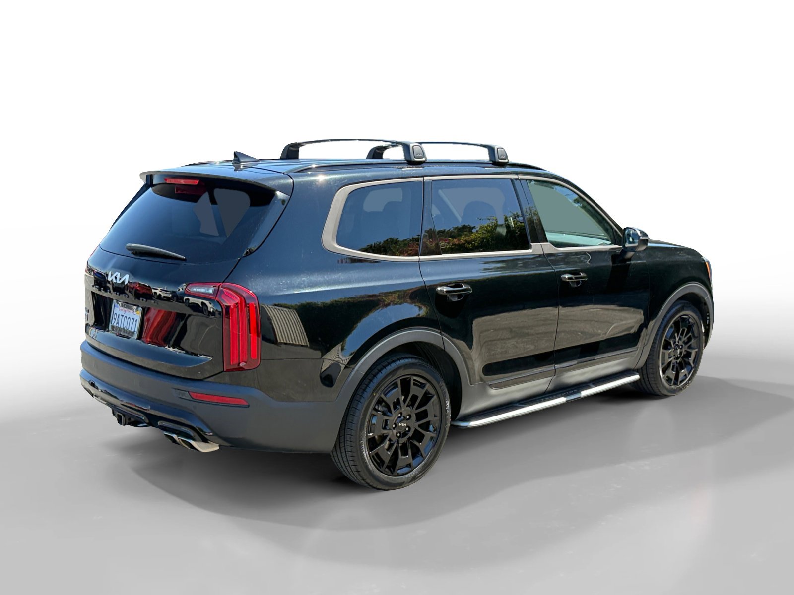 2022 Kia Telluride EX photo 4