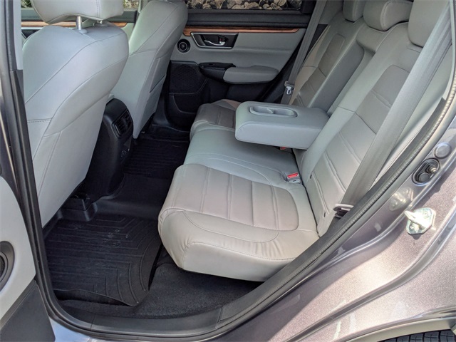 2022 Honda CR-V EX-L photo 23