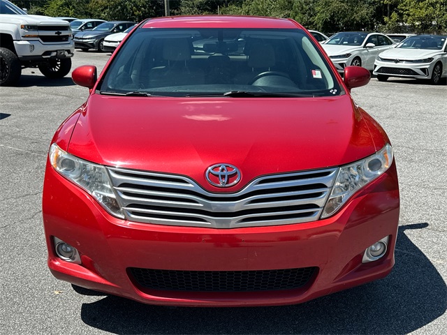 Used 2010 Toyota Venza Base with VIN 4T3BA3BB3AU013036 for sale in Marietta, GA