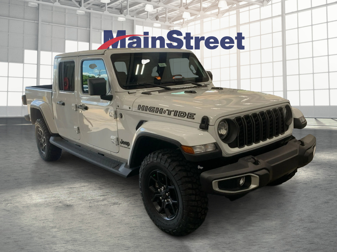 2025 Jeep Gladiator Sport photo 3
