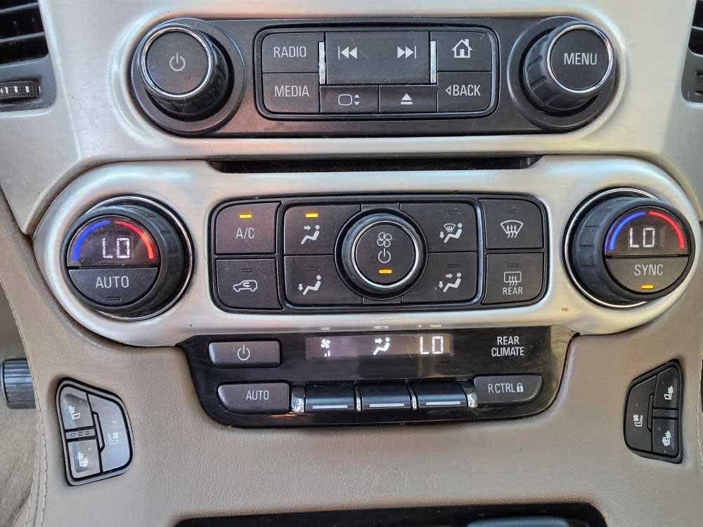 2018 Gmc Yukon XL SLT photo 17