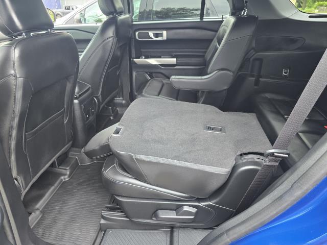 2023 Ford Explorer XLT photo 22