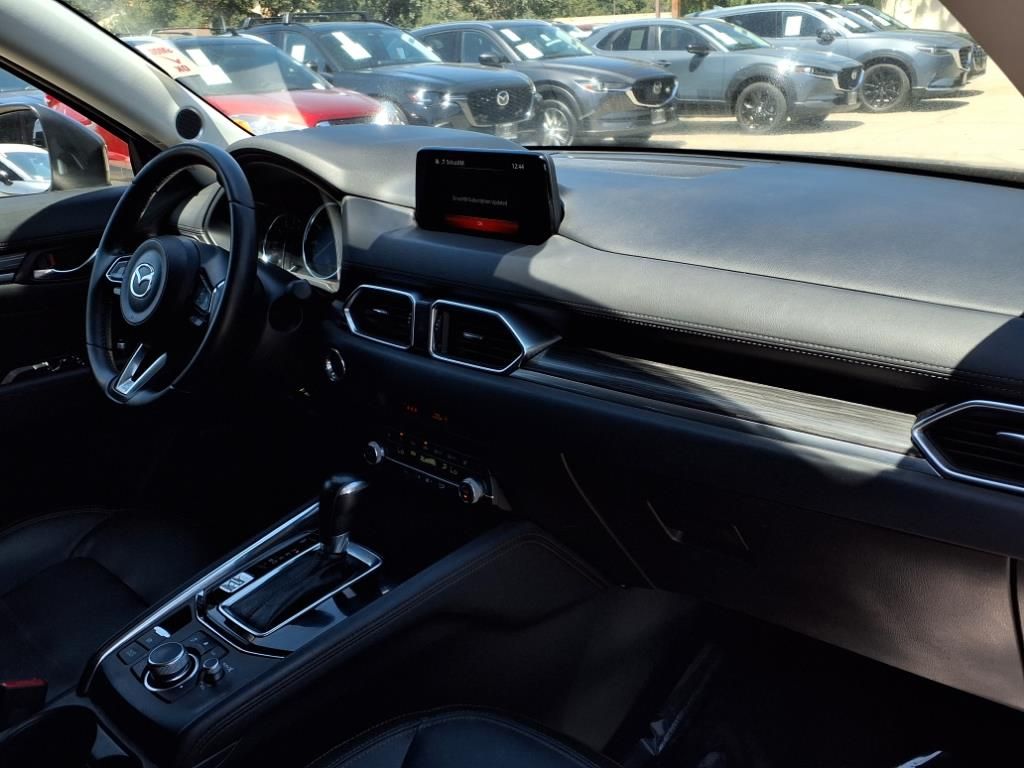 2019 Mazda CX-5 Grand Touring photo 21