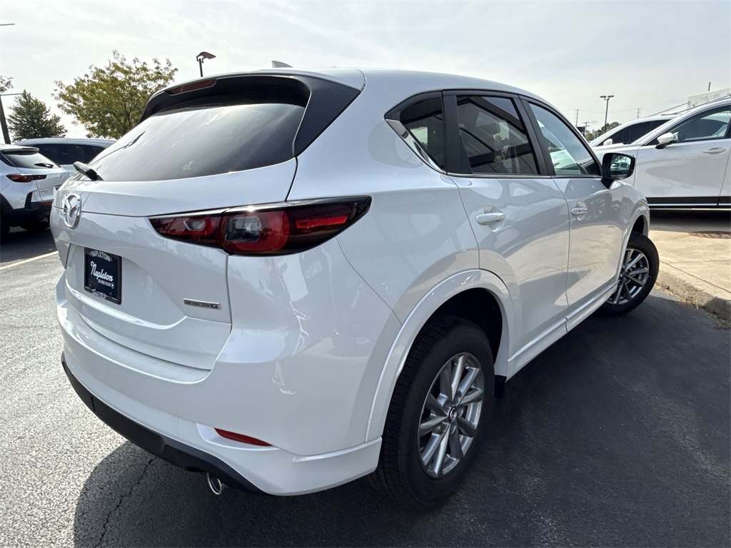 2025 Mazda CX-5 2.5 Select photo 3