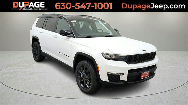 2025 Jeep Grand Cherokee L Limited's photo