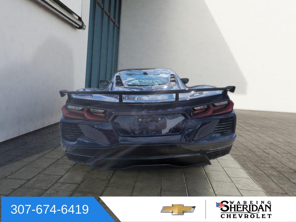 2026 Chevrolet Corvette Stingray 3LT photo 4