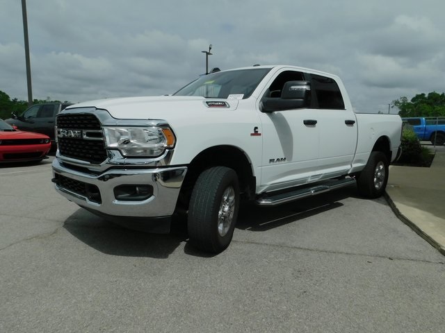 2024 Ram 2500 Big Horn photo 3