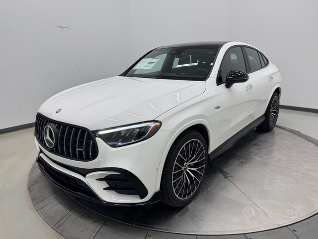 2026 Mercedes Benz GLC AMG 43 4MATIC Coupe photo 23