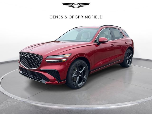 2026 GENESIS GV70 Sport Prestige's photo