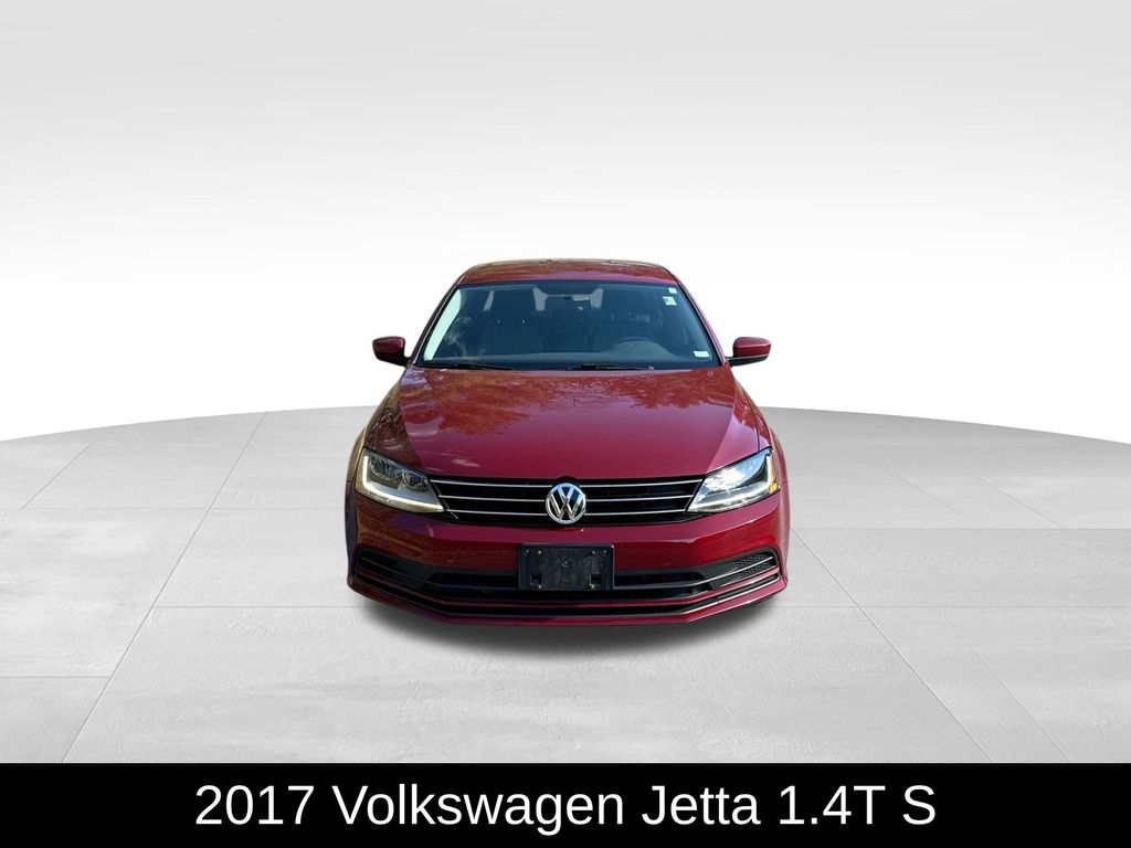2017 Volkswagen Jetta 1.4T S photo 3