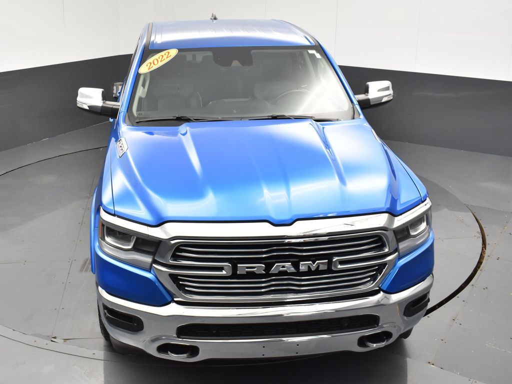 2022 Ram 1500 Laramie photo 24