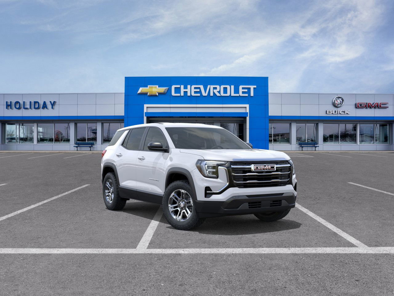 2026 GMC Terrain Elevation's photo