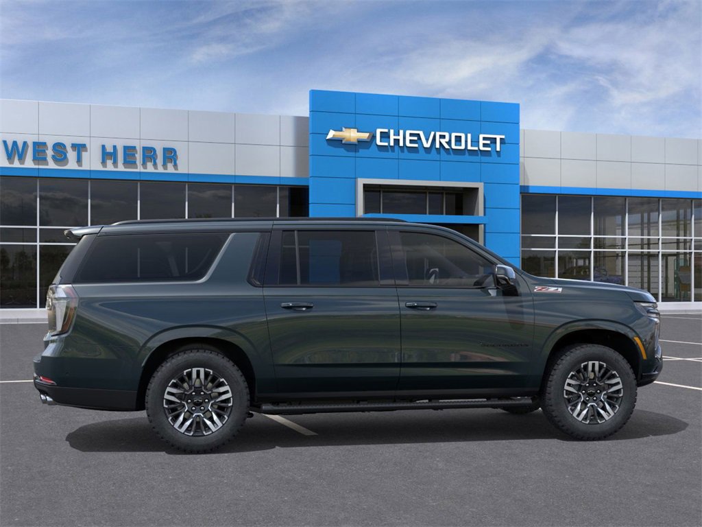 2026 Chevrolet Suburban Z71 photo 5