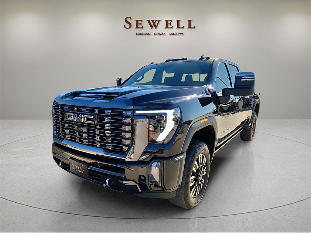2024 GMC Sierra Denali's photo