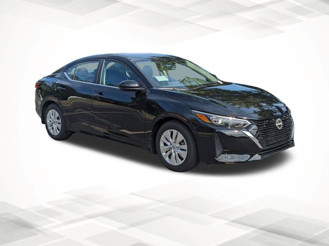 2025 Nissan Sentra S photo 2