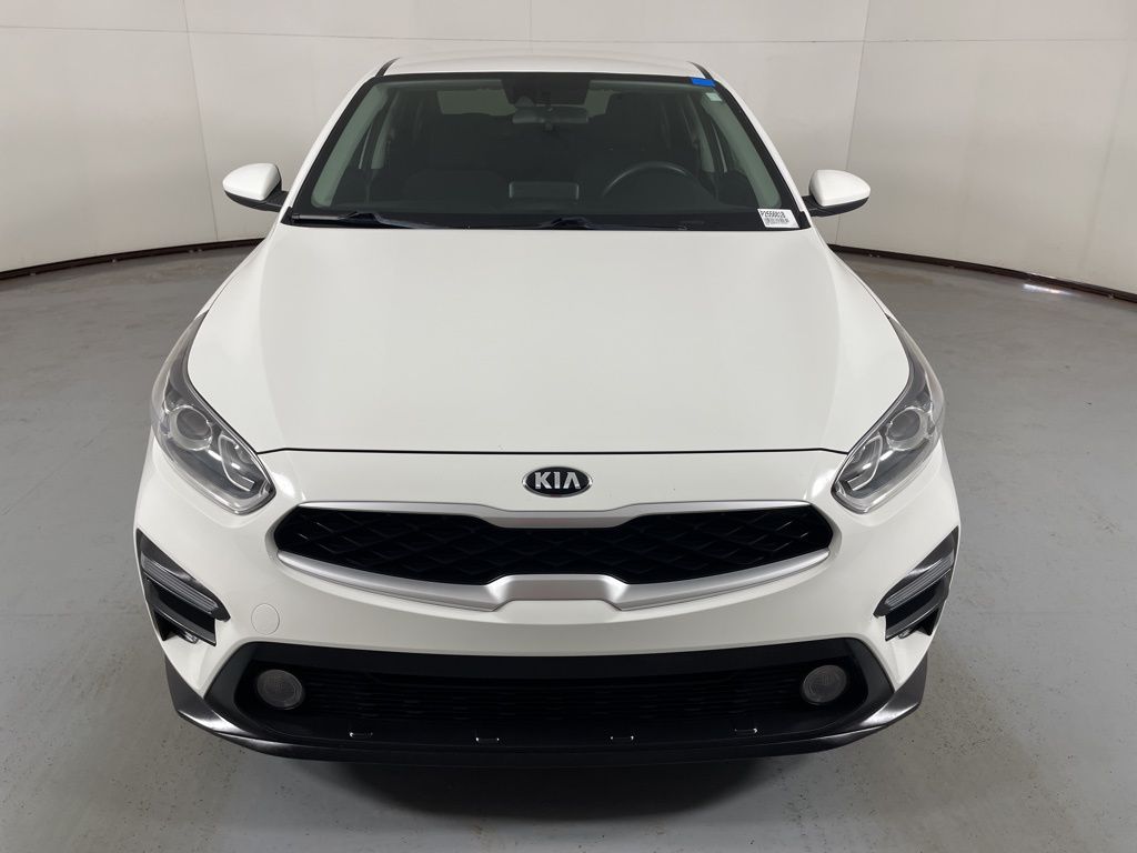 2020 Kia Forte FE photo 4