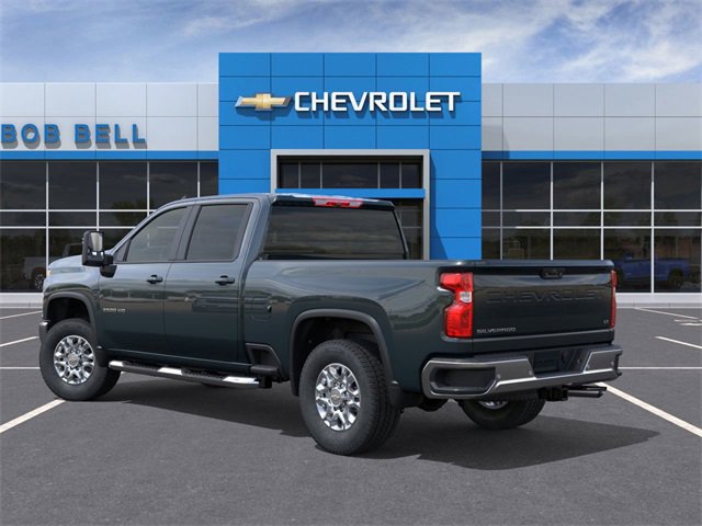2026 Chevrolet Silverado 2500HD LT photo 3