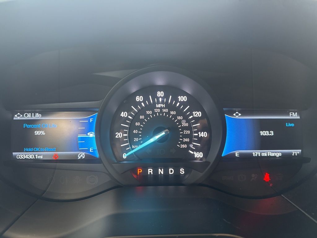 2023 Ford Edge SEL photo 29