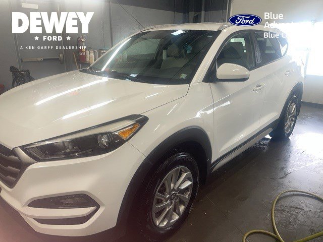 2018 Hyundai Tucson SEL