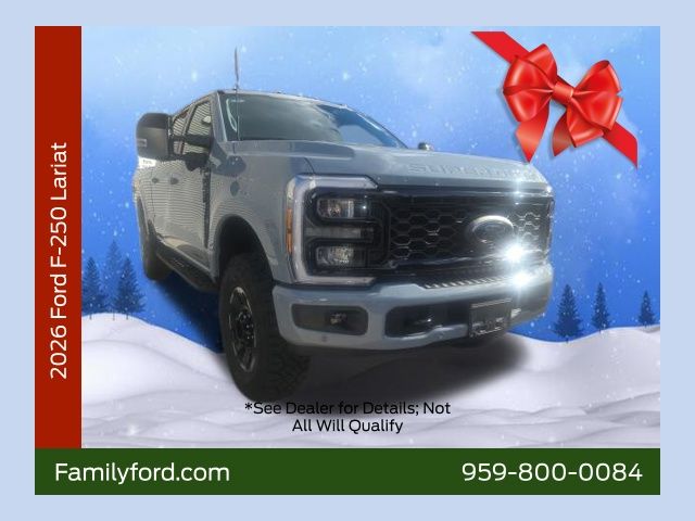 2026 Ford F-250 Super Duty Lariat's photo