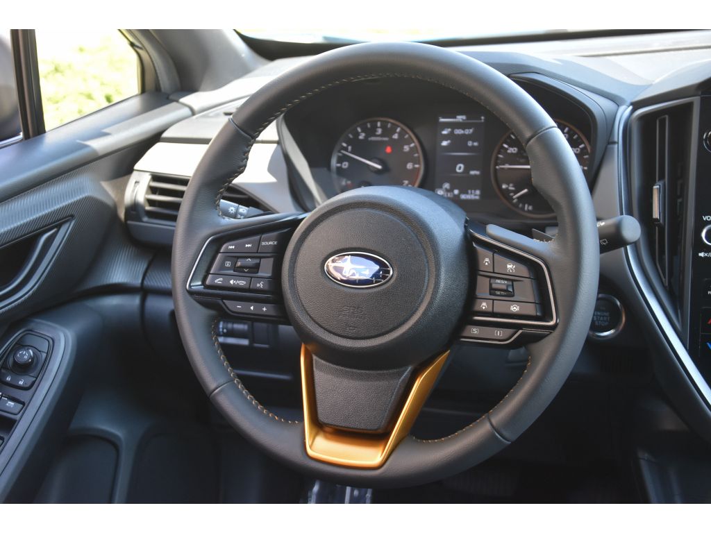 2024 Subaru Crosstrek Wilderness photo 14