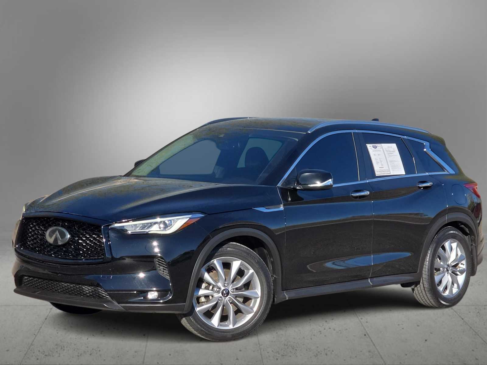2021 INFINITI QX50 Luxe's photo