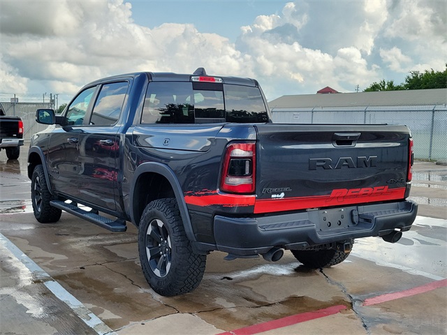 2020 Ram 1500 Rebel photo 2
