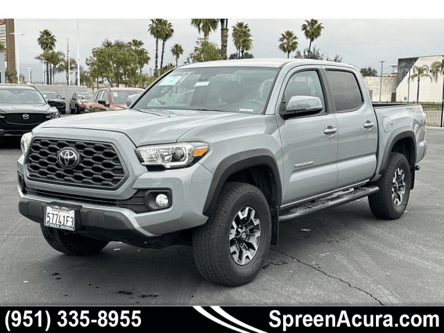 2021 Toyota Tacoma