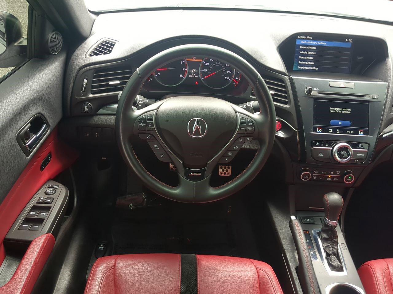 2022 Acura ILX Premium Technology A-Spec photo 15